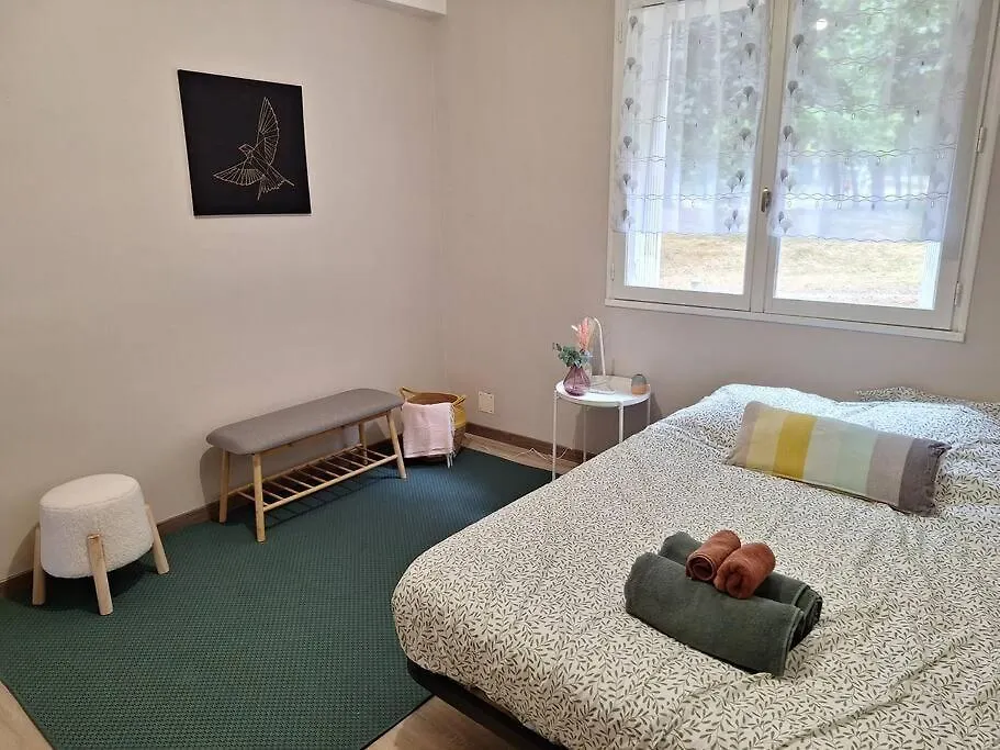 Appartement T4 Rennais -Metro & Rocade à Rennes