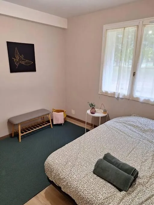 Appartement T4 Rennais -Metro & Rocade à Rennes