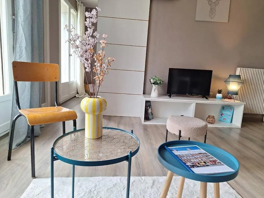 Appartement T4 Rennais -Metro & Rocade à Rennes